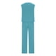 thumbnail image 4 of Puntoco Conjunto de dos piezas de pantalones anchos sin mangas y cuello redondo informal a la moda para mujer Puntoco Puntoco-5679, 4 of 6