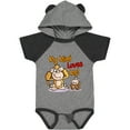 thumbnail image 3 of Inktastic My Mimi Loves Me Monkey Boys or Girls Baby Bodysuit, 3 of 5