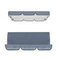 thumbnail image 1 of Clearance!Beppter Carpet,Patio Swing Canopy Cover Set Swing Replacement Top Cover + Swing Cushion Cover, 1 of 1