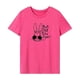 thumbnail image 1 of Camiseta para mujer, camisetas de verano, elegante camisa con cuello redondo para senderismo, deportes, regalo para mujer S, 1 of 7