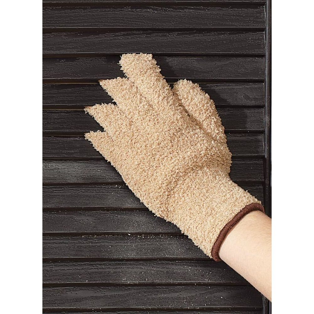 Microfiber Dusting Gloves