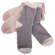 thumbnail image 2 of 2 pares de calcetines suaves y esponjosos para mujer, ultra suaves y cálidos para el invierno, para el suelo y para el hogar, 2 of 7