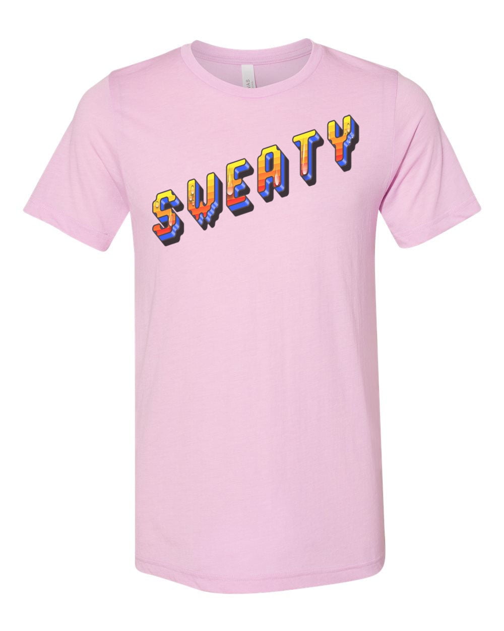 Gaming Shirt, Sweaty, Video Game Shirt, Gamer Gift, Video Game Gift, Unisex  Fit, Nerd Shirt, Nerdy Shirt, Gift For Him, Gamer Boyfriend, Peach, MEDIUM  - Walmart.com