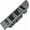 Gray, variant on 2011-2014 Ford F-150 Window Master Switch & Gray Bezel Full Assembly (2011, 2012, 2013, 2014, 11, 12, 13, 14, Double Cab, Crew, F150)