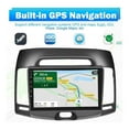 thumbnail image 4 of Stereo Hyundai Elantra 2007-2010 Carplay Android GPS 2G+32G, 4 of 7