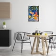 thumbnail image 4 of Stupell Industries Contemporary Citrus Cocktail Still Life Gray Floating Frame Canvas Art, 17 x 25, by LSR Design Studio, 4 of 8