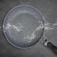 thumbnail image 4 of Non-Stick Frying Pan Set -Suitable for Microwave Ovens and Gas Stoves. Ideal for Pancakes & Eggs, 4 of 5