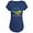 Navy, variant on CafePress - I Stand With Ukraine Flag Ukrain Maternity T Shirt - Maternity Dark T-Shirt