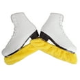 thumbnail image 3 of Fundas para Patines Cola Protectores de Cuchillas S Amarillo Funda para Patines de Hockey sobre Hielo, 3 of 8