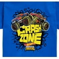 thumbnail image 3 of Hot Wheels - Crash Zone - Kids Toddler And Youth Short Sleeve Tee, 3 of 5