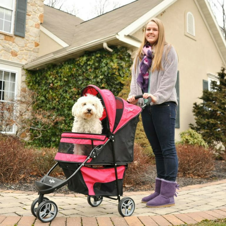 Pet Strollers For Small Dogs Gen7Pets Regal Plus Dog Stroller