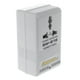thumbnail image 1 of Convertidor de Voltaje KEWITY 100W 110V/120V a 220V/240V Blanco, 1 of 5