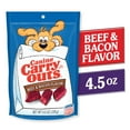 thumbnail image 6 of (2 pack) Canine Carry Outs Beef & Bacon Flavor Dog Treats, 4.5oz Bag, 6 of 8