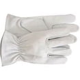 thumbnail image 2 of Boss 4080WL Gunn Cut Driver Gloves L Goatskin Leather White, 2 of 2