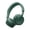 Green, variant on JBL Live 680NC - Wireless on-ear Noise Cancelling headphones - Green