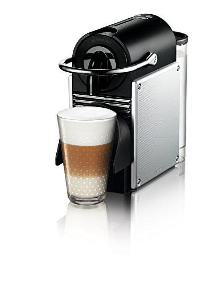 Nespresso pixie aluminium hot sale