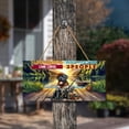 thumbnail image 3 of I Like Fishing, and My Cane Corso, and Maybe 3 People. Happy Father's Day Landscape Wood Sign Italian Mastiff Dog Lover Gifts Idea Hanging Wall Home Decor - 00004, 3 of 5