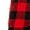 Buffalo Plaid-Red, variant on Pajamas for Men Onesie, Zipper Matching Jumpsuit for Couples Ultra Soft Plaid Hooded Pjs Set,(Buffalo Plaid-Red,S)