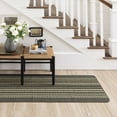 thumbnail image 3 of Mainstays Apollo Striped Indoor Polypropylene Area Rug, Grey, 19.5" x 72", 3 of 7