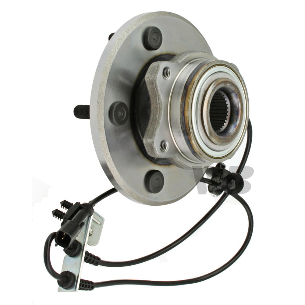 National 513261 Axle Bearing and Hub Assembly