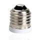 thumbnail image 5 of Lámpara Convertidores de salida de bombilla E27 a E12 piezas de iluminación ignífugas de tornillo fáciles de instalar, 5 of 8