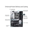 ASUS Prime Z790-P WiFi D4 Intel Motherboard, LGA1700, DDR4, PCIe ATX ...