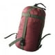 thumbnail image 5 of Bolsas de ropa ligeras Bolsa de lona Bolsa de supervivencia Bolsa de compresión, muchos colores Vino rojo Zulema Paquete de almacenamiento de saco de dormir, 5 of 7