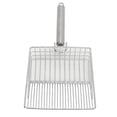 thumbnail image 1 of Kitten Litter Sifter, Metal Time Saving Cat Litter Scooper  For Litter Box, 1 of 8