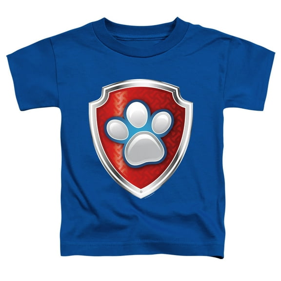Paw Patrol Badge Unisex Toddler T Shirt