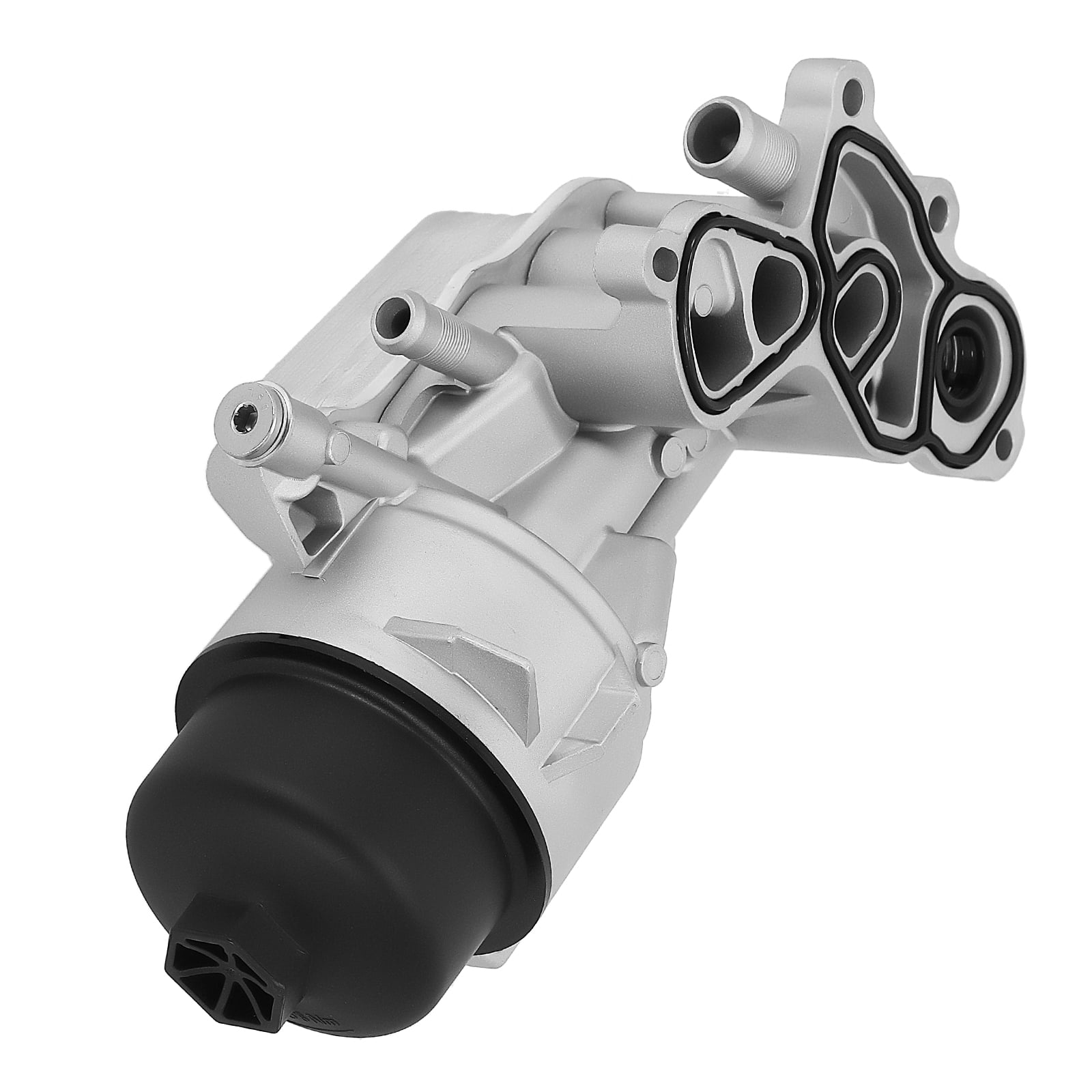 MaXpeedingrods Engine Oil Filter Housing for Mini Cooper R55 R56 R57 R59 Cooper Paceman L4 1.6L