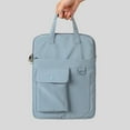 thumbnail image 2 of Modern Anti-Theft Laptop Bag With Adjustable Shoulder & Organizational Compartments For Professionals, 2 of 9
