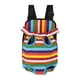 thumbnail image 1 of Portátil Perro Gato Mascota Doble Hombro Bolsa Mochila Viaje Al Aire Libre Multicolor L, 1 of 8
