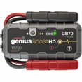 thumbnail image 1 of Noco Génie Boost HD GB70 2000A Amp 12V Ultrasafe Lithium Jump Starter, 1 of 1