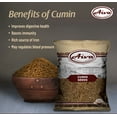 thumbnail image 5 of Aiva Cumin Seeds (Jeera) - 5 LB, 5 of 5