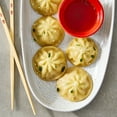 thumbnail image 2 of Marketside Pork Soup Dumplings with Garlic Chili Rayu Glaze, 6.5 oz (Refrigerated), 2 of 8