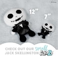 thumbnail image 4 of Figura de Juguete KIDS PREFERRED Jack Skellington de Peluche 30 cm, 4 of 5