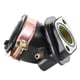 thumbnail image 2 of Colector de admisión para ciclomotores ATV GY6 125cc 150cc Sooter, 2 of 10