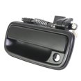 thumbnail image 3 of For Toyota Tacoma 1995-2004 Exterior Door Handle Driver Side | Front | Smooth Black | Replacement For TO1310128 | 6922035070C0, 3 of 6