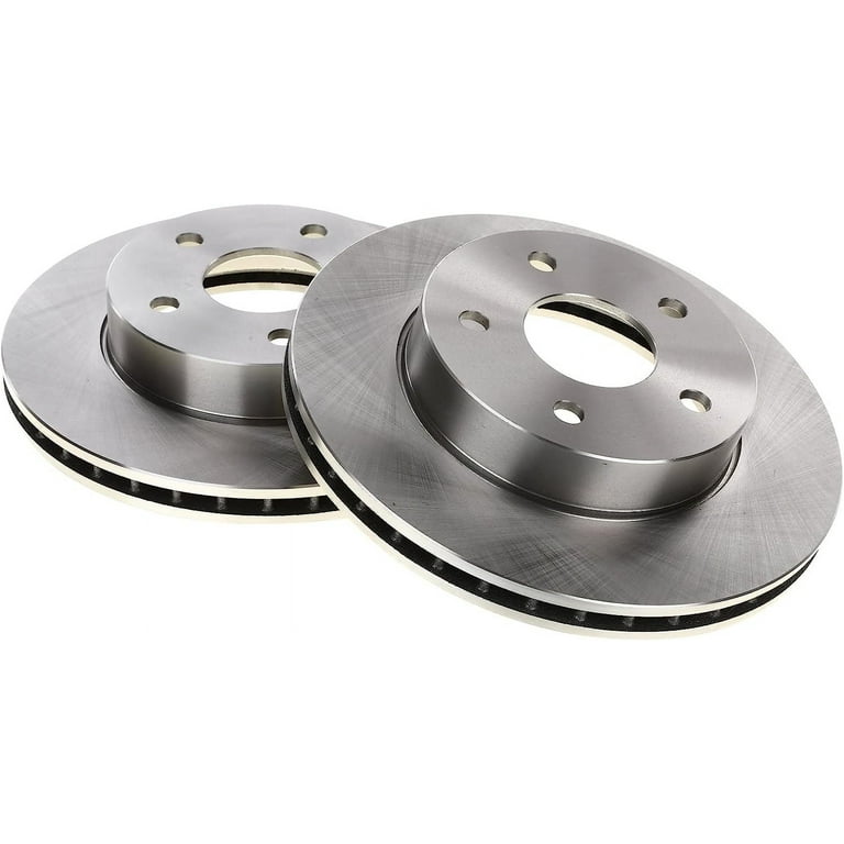 Disques De Frein Plaquettes Avant Arrière Pour JEEP Grand Cherokee 1999 - 2004 - Foto 9