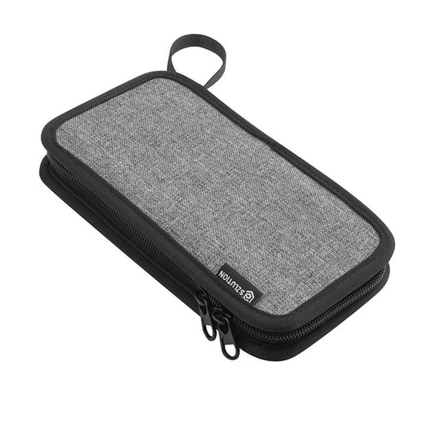 Estuche protector para tarjetas de juego con 24 ranuras, bolsa de almacenamiento para Switch/Switch OLED Game Card