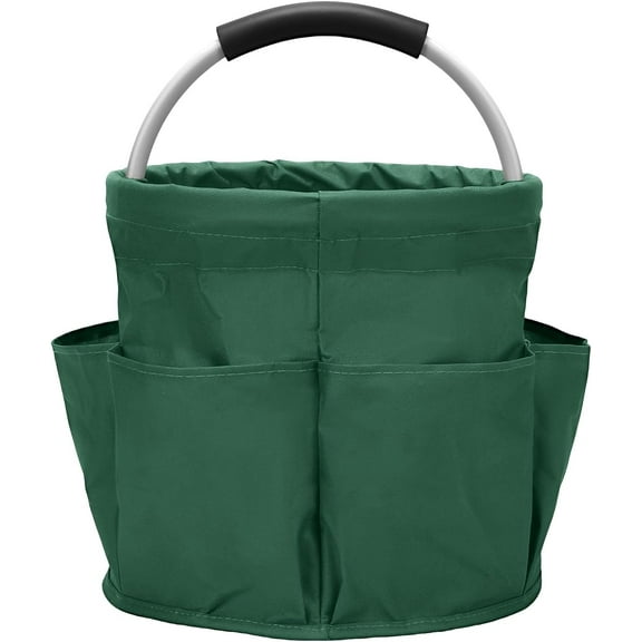 Multifunctional Folding Basket with Handles: Portable Picnic Baskets, Outdoor Beach Baskets, Garden Picking Baskets, Gift Baskets, Collapsible Bathroom Storage Baskets