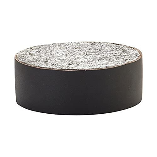 Shield Felt Floor Hockey Puck