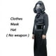 thumbnail image 1 of Disfraz de Kylo Ren para niños Star Wars El último Jedi Kylo Ren disfraces de Cosplay máscara uniforme traje ropa de fiesta de Halloween para niños, 1 of 4
