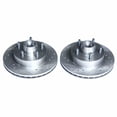 thumbnail image 4 of Power Stop Front Pair of Drilled and Slotted Brake Rotors AR8577XPR, 4 of 4