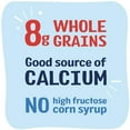 thumbnail image 4 of Nutri-Grain Soft Baked Breakfast Bars, Made With Whole Grains, Kids Snacks, Mixed Berry, 10.4Oz Box (8 Bars) - Pack of 2, 4 of 5