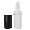 thumbnail image 3 of 2X for Golf Cart Sand Bottle for Club Car Divot Filler Sand Bottle Kit with Rattle Proof Holder A, 3 of 9