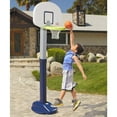 thumbnail image 2 of Little Tikes Adjust 'n Jam™ Pro Basketball set, 2 of 4