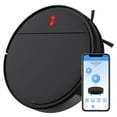 thumbnail image 1 of bObsweep Charlotte Robot Vacuum and Mop, Charcoal, 1 of 5