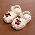 thumbnail image 6 of Eoperou Summer Cartoon Anti Slip Breathable Comfortable Soft Sole Sandal Baby Girl Shoes, 6 of 8