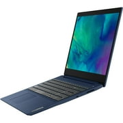 Lenovo - Ideapad 3 15 15.6 Touch-Screen Laptop - Intel Core i3 - 8GB Memory - 256GB SSD - Abyss Blue